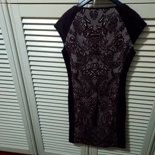 Vestito Pennyblack donna viola