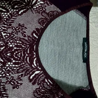 Vestito Pennyblack donna viola