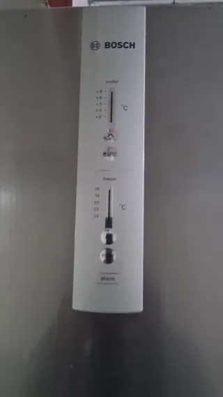 Frigorífico Combi bohss.semi nuevo