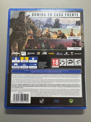 Call of Duty Vanguard - PS4 (Español)