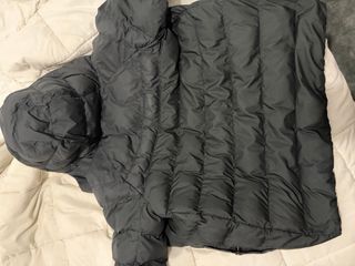 Chaqueta Nike Talla L Niño Marrón