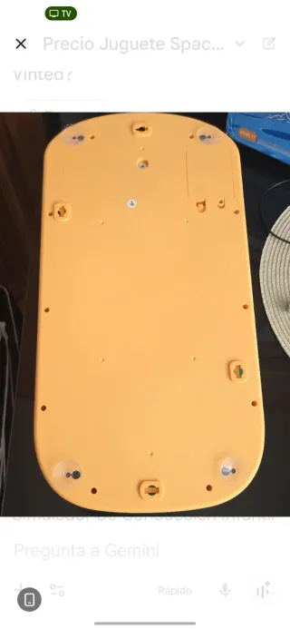 Juguete Spaceship Adventure Volante