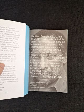 Percival Everett. Los árboles