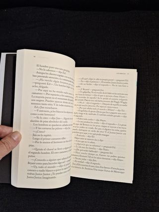 Percival Everett. Los árboles