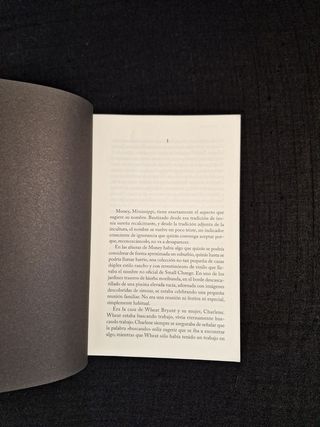 Percival Everett. Los árboles