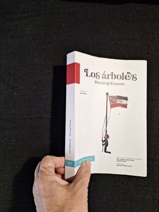Percival Everett. Los árboles