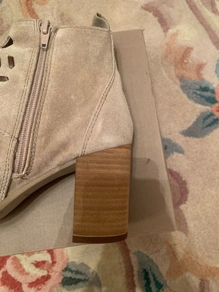 Botines Alpe Talla 38