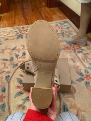 Botines Alpe Talla 38