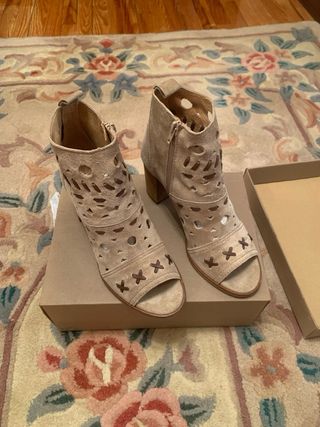 Botines Alpe Talla 38