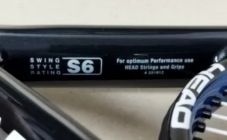 Head Ti S6 740 Frontenis