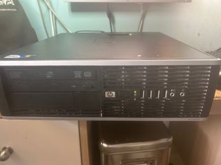 HP Compaq 6000 Pro Torre