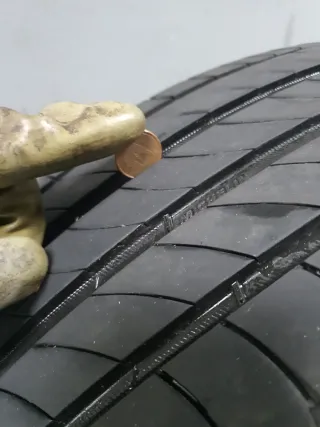 Neumáticos Michelin 235/60 R17 102V