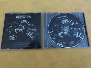 Redwing – What This Country Needs... NM/VG+ 2017