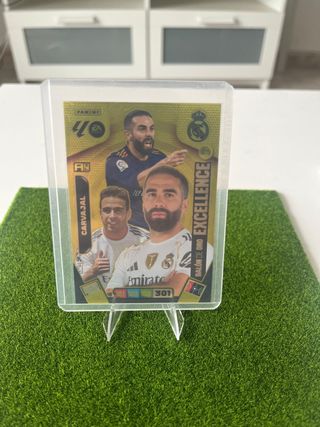 Carvajal Balón de Oro Adrenalyn XL 25/26