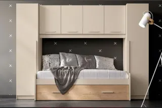 DORMITORIO PUENTE JUVENIL LIDER 232.