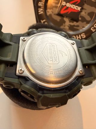 Casio G-Shock GA-700CM-8AER Camuflaje