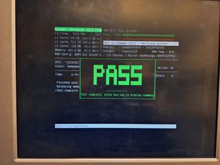 256GB (4x64GB) Samsung DDR4-3200MHz ECC RDIMM CL22
