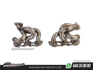 COLECTORES PARA PORSCHE CARRERA 991.2 15-19