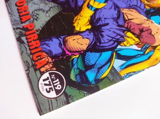 LA PATRULLA X Num 119 VOL 1 FORUM