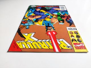 LA PATRULLA X Num 119 VOL 1 FORUM