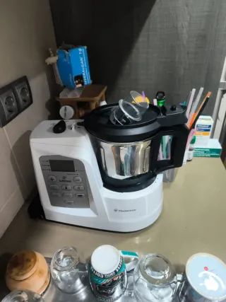 Robot de cocina Mastermix