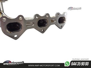 COLECTORES PARA PORSCHE CARRERA 992 2019--