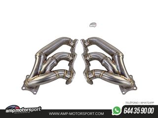 COLECTORES PARA PORSCHE CARRERA 992 2019--