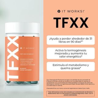 Tfxx It Works!