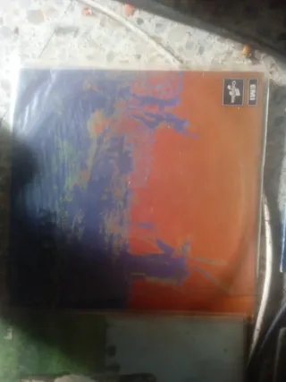 Vinili di Pink Floyd e Jean Michel Jarre