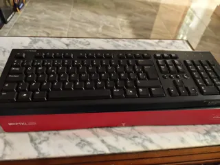 Teclado Compaq Nero