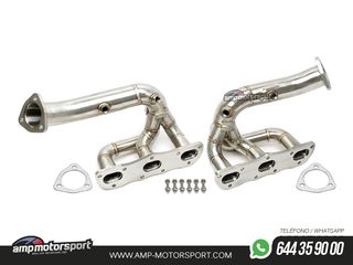 COLECTORES PARA PORSCHE CAYMAN/BOXSTER 987 08-12