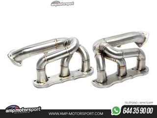 COLECTORES PARA PORSCHE CAYMAN/BOXSTER 987 08-12