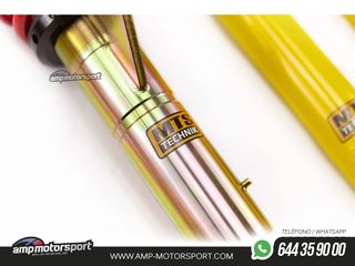 SUSPENSIÓN ROSCADA MTS TECHNIK STREET MTSGWBM60