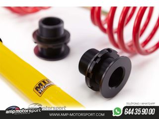 SUSPENSIÓN ROSCADA MTS TECHNIK STREET MTSGWBM60