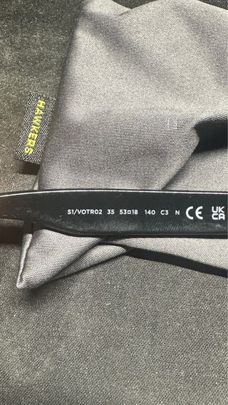 Hawkers ONE HYBRID Gafas de Sol Azules