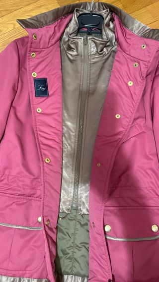 Giubbotto Fay imbottito donna L