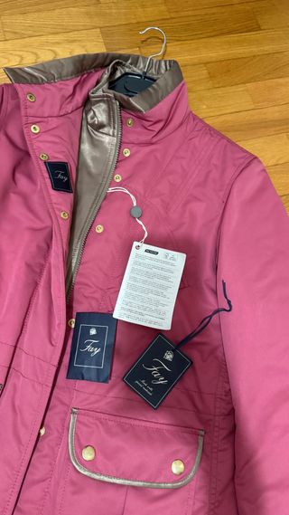 Giubbotto Fay imbottito donna L