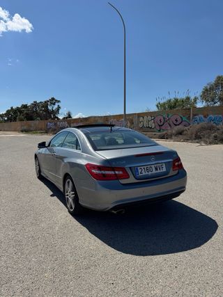 Mercedes-Benz Clase E 2011