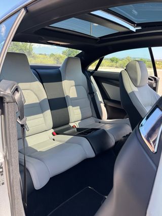 Mercedes-Benz Clase E 2011