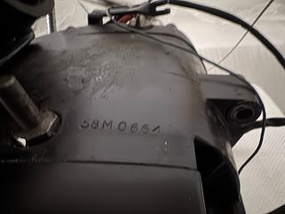 Motor Montesa Cappra 125H Restaurado totalmente.