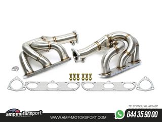 COLECTORES PARA PORSCHE CARRERA 997 08-12