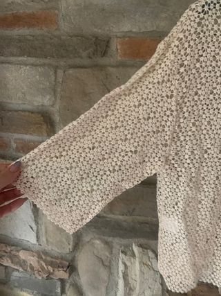 Blusa donna Esisto nuova taglia unica