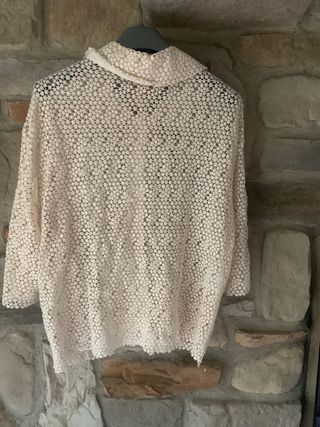 Blusa donna Esisto nuova taglia unica