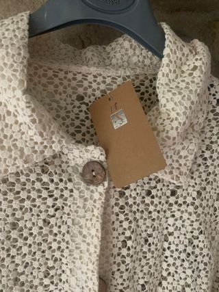 Blusa donna Esisto nuova taglia unica