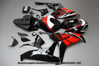 Oferta especial Carenado HONDA CBR1000RR 2006 2007