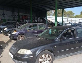 Volkswagen 463221 llanta passat berlina (3b3)