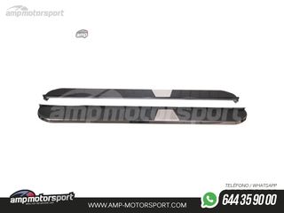 ESTRIBERAS LATERALES PARA HONDA CRV
