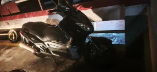 Yamaha 125 Scooter Automática