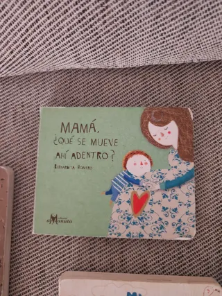 Lote de 5 libros infantiles