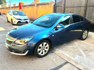 Opel Insignia 2016